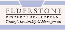 ELDERSTONE - RESOURCE DEVELOPMENT